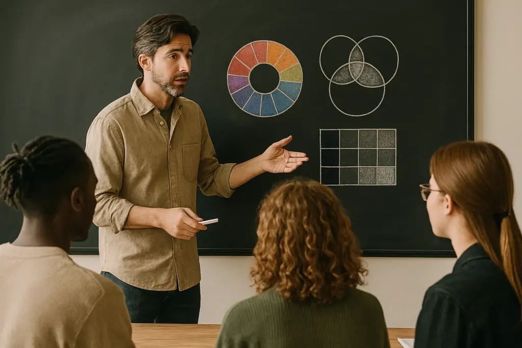 Colour Theory