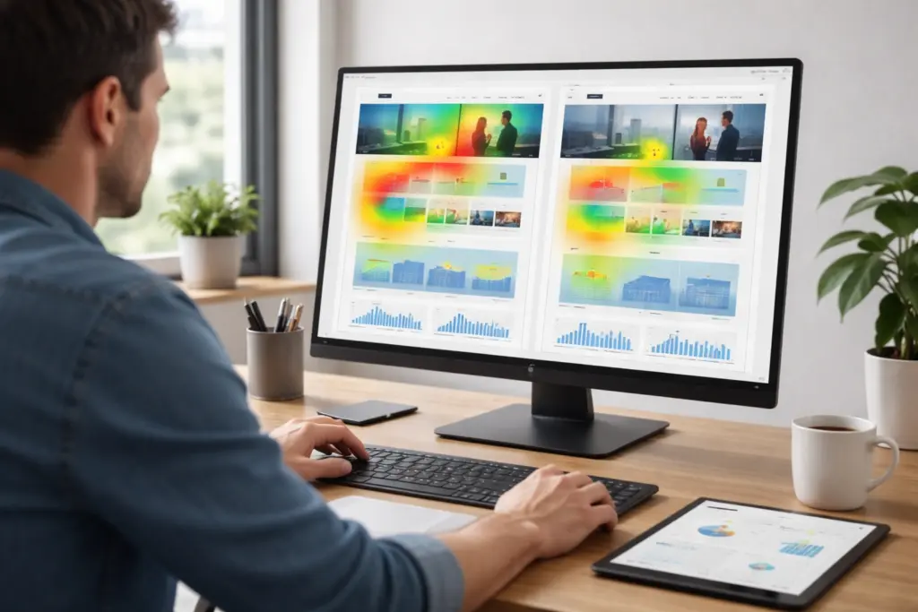 How UX Designers Measure First Impressions