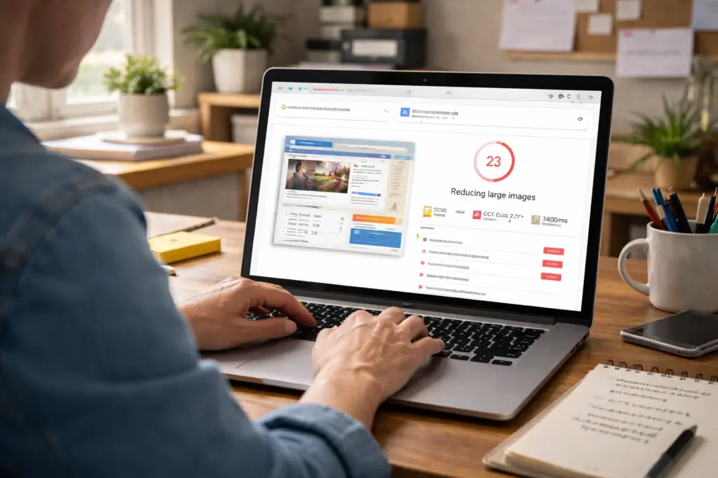 Technical Issues That Slow Your Site