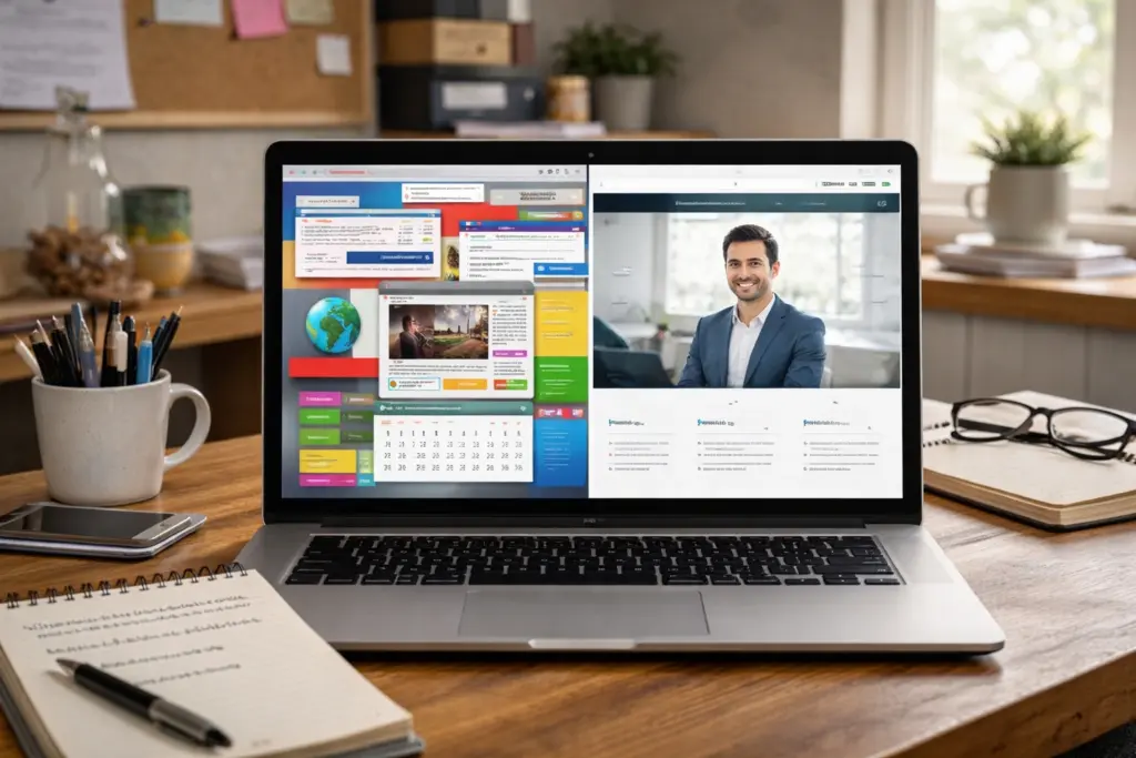 What Makes a Website Look Unprofessional?