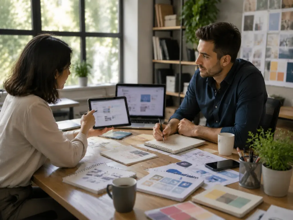 How AI Tools Are Changing Business Website Design