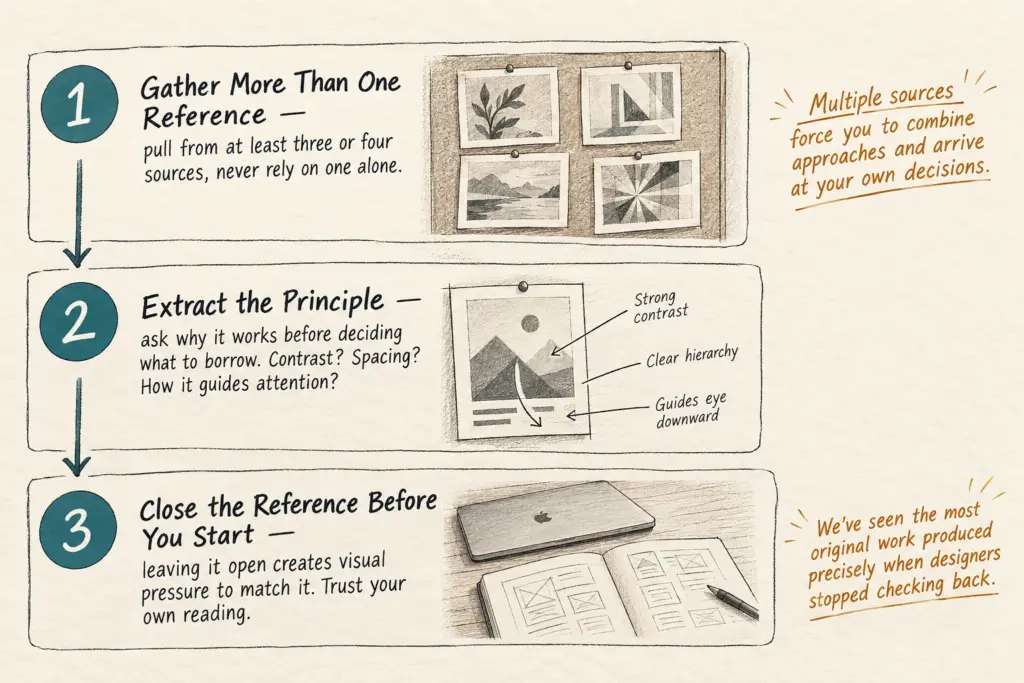 How to Use References Without Copying Them