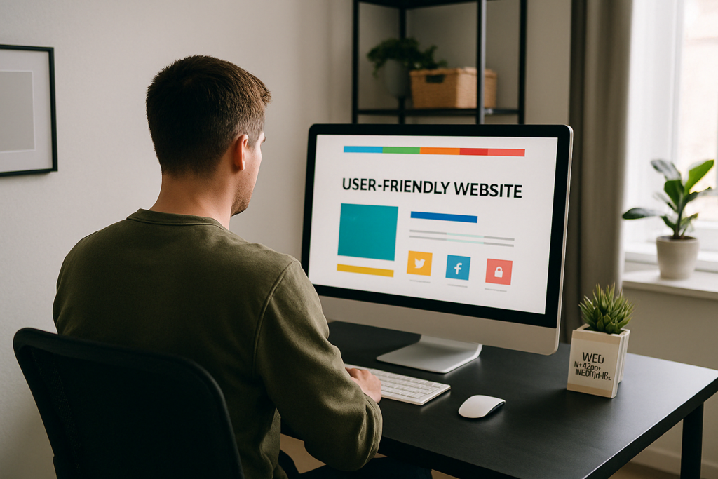 Final Fixes for a User-Friendly Website