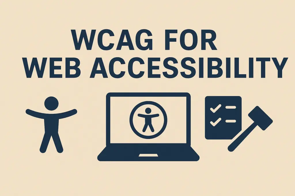 A Beginner’s Guide to WCAG for Web Accessibility