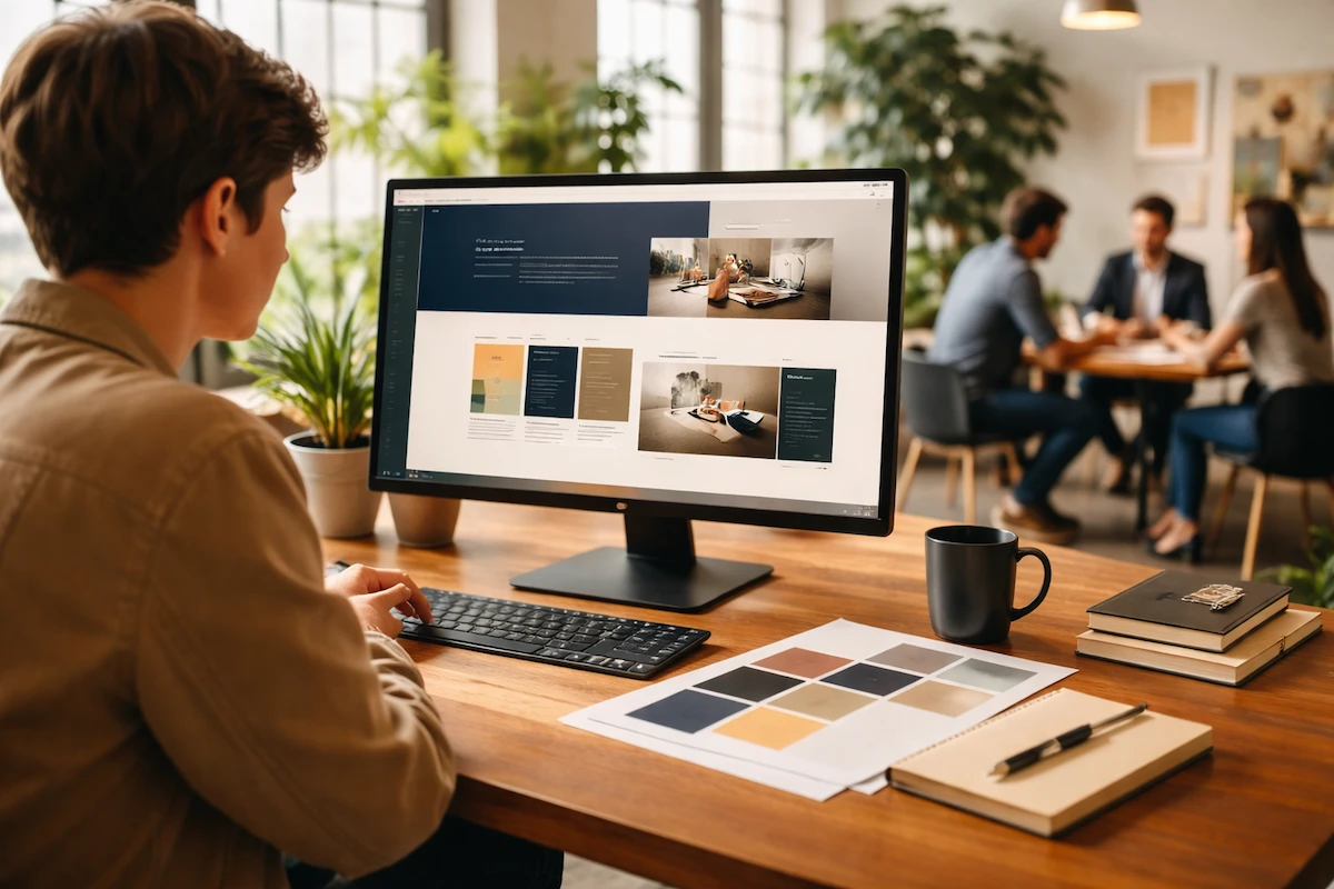 How Colour Choices Influence Brand Perception