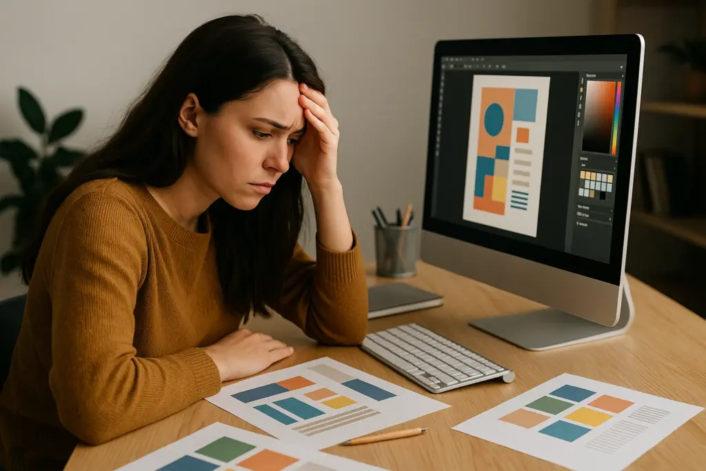 The Early Graphic Design Focus That Pays Off