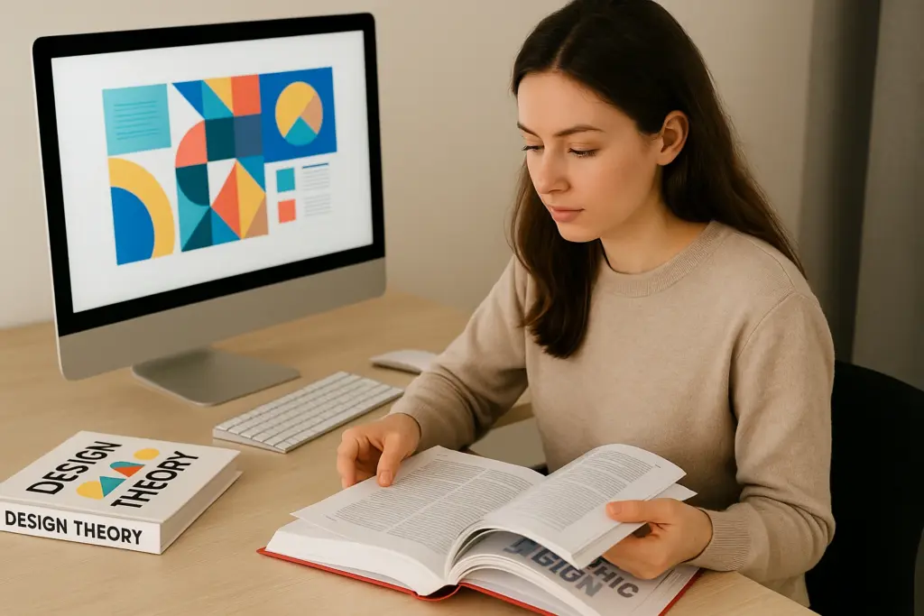 What Every New Graphic Designer Should Practice First