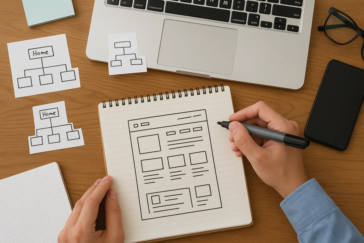 Website Planning Basics