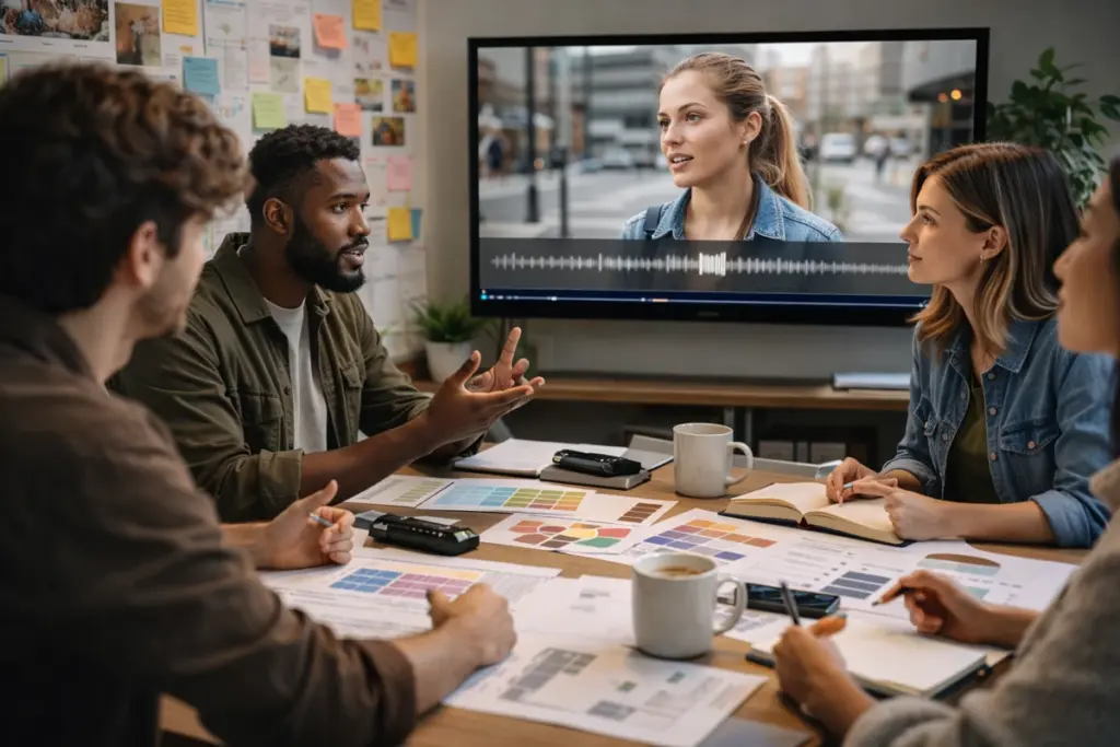 Storytelling Design: Connecting Emotion and Purpose