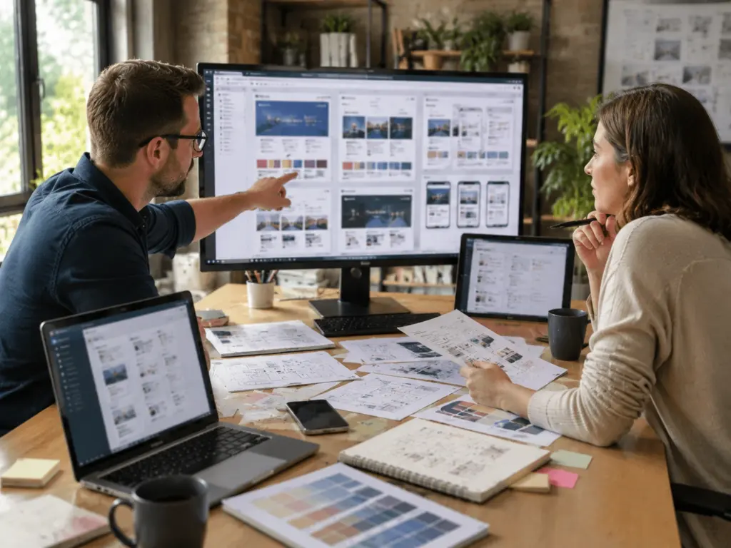 Why Your First Website Builder Isn't Enough