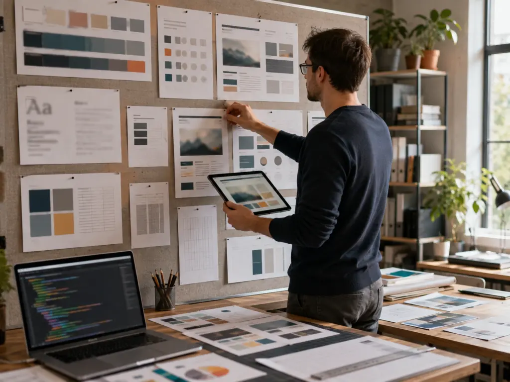 Web Design Skills You Build by Learning Front-End Code
